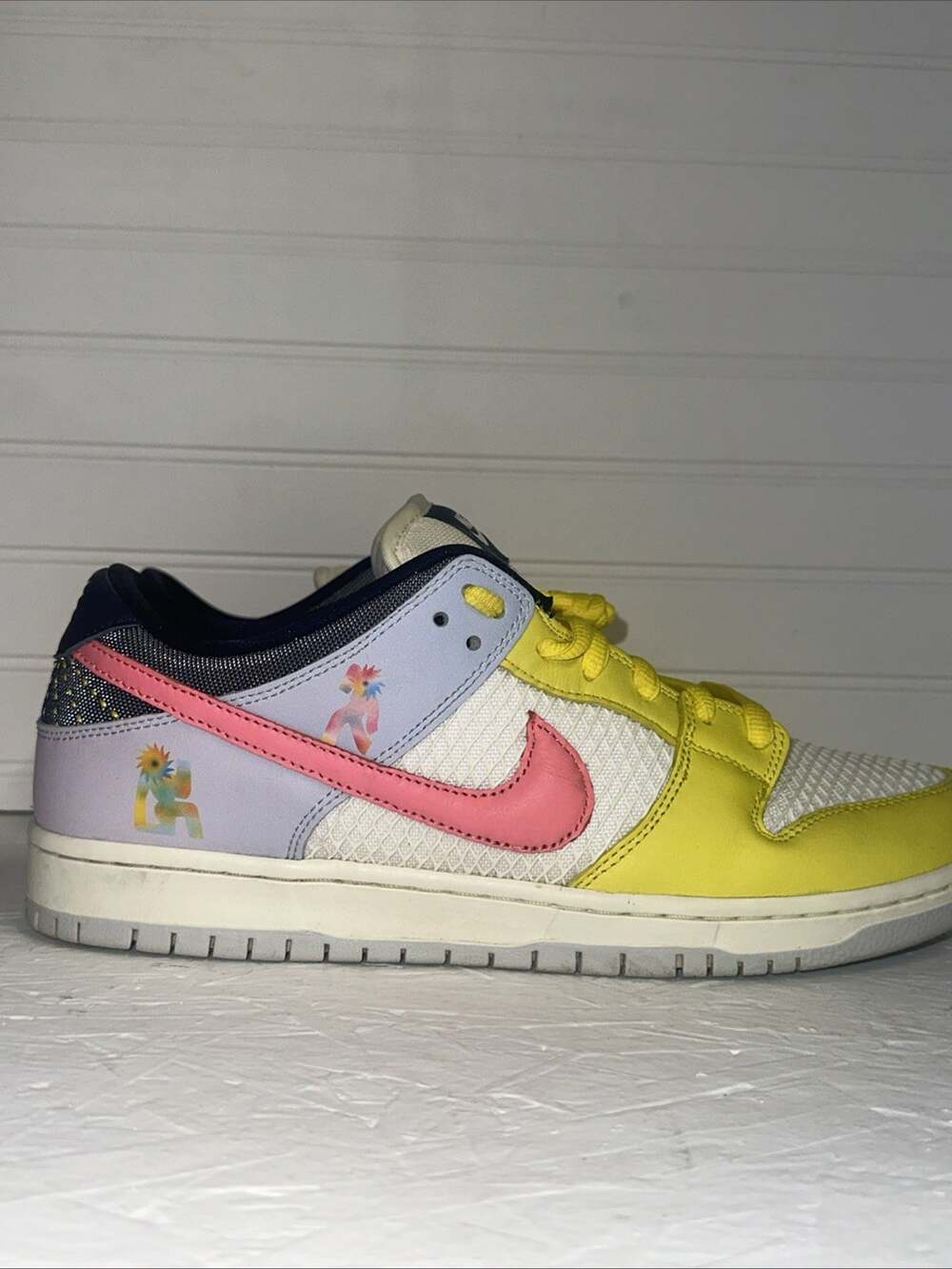 Size 12 - Nike Xavier Schipani x Dunk SB Low Be True